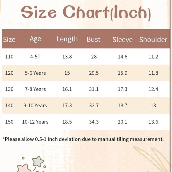 Girls Button Down Crop Jackets Kids Lapel Outerwear Clothes with Chest Pockets - Picture 7 of 7